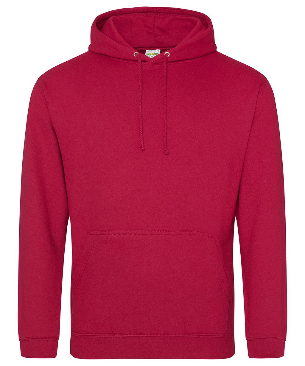 AWDis Just Hoods College Hoodie – Custom Embroidered & Printed Hoodies