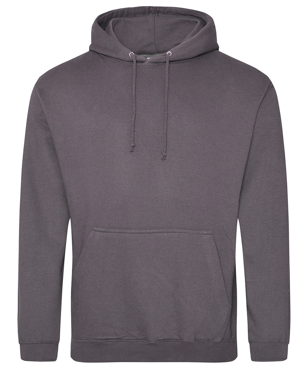 AWDis Just Hoods College Hoodie – Custom Embroidered & Printed Hoodies