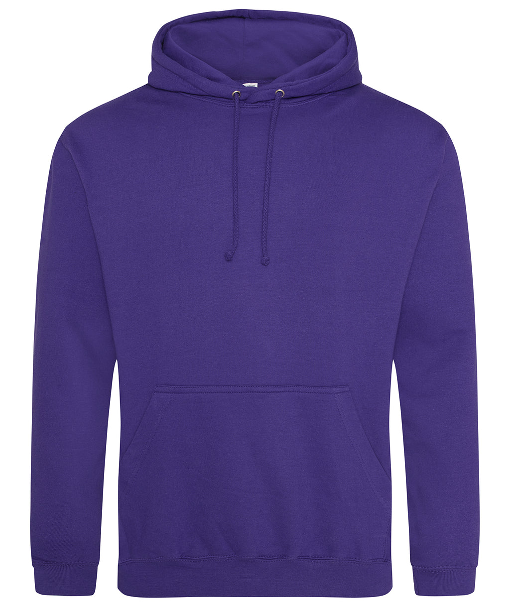 AWDis Just Hoods College Hoodie – Custom Embroidered & Printed Hoodies