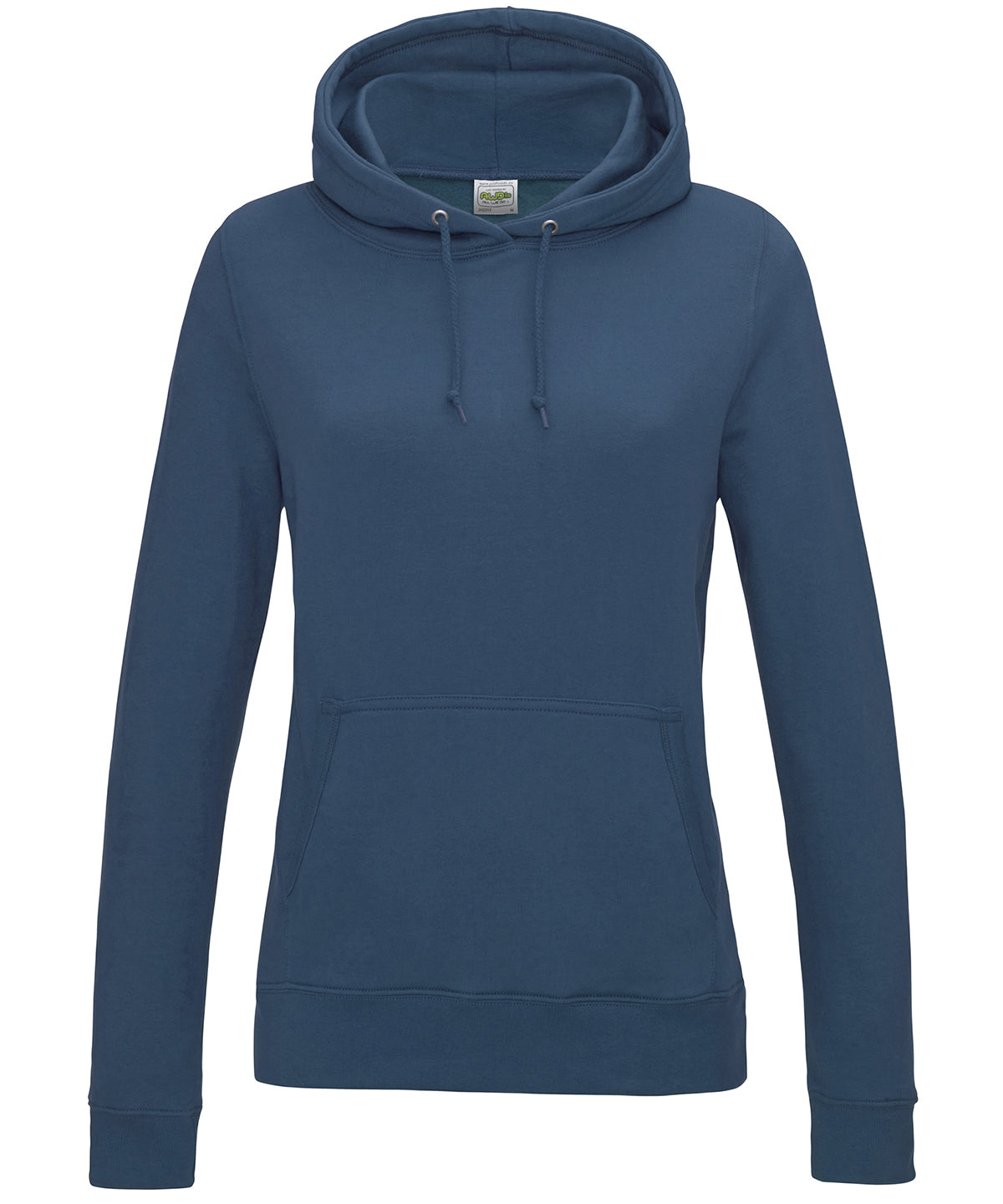 AWDis Just Hoods Women's College Hoodie – Custom Embroidered & Printed Hoodies