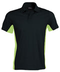 Kariban Flags Short Sleeve Bi-colour Polo Shirt – Custom Embroidered & Printed Polo Shirts