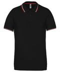 Kariban Short Sleeve Polo Shirt – Custom Embroidered & Printed Polo Shirts