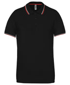 Kariban Short Sleeve Polo Shirt – Custom Embroidered & Printed Polo Shirts