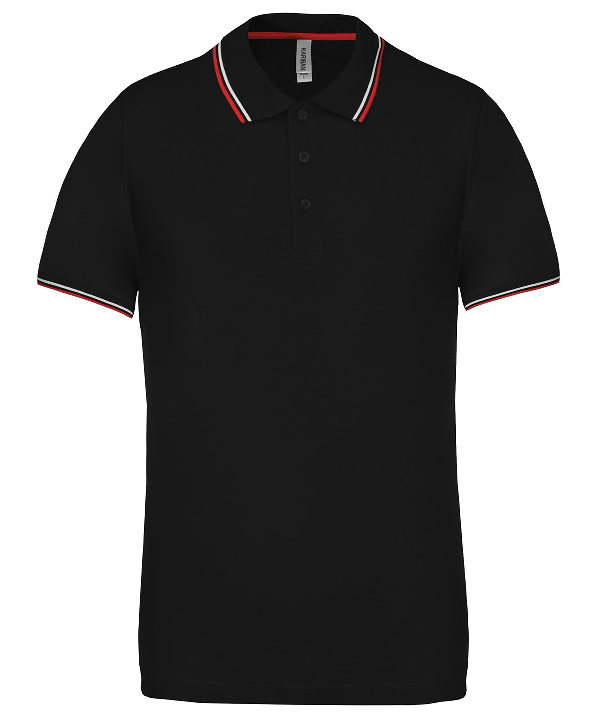 Kariban Short Sleeve Polo Shirt – Custom Embroidered & Printed Polo Shirts