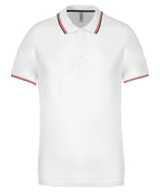 Kariban Short Sleeve Polo Shirt – Custom Embroidered & Printed Polo Shirts