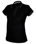 Kariban Women's Short Sleeve Polo Shirt – Custom Embroidered & Printed Polo Shirts