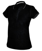 Kariban Women's Short Sleeve Polo Shirt – Custom Embroidered & Printed Polo Shirts