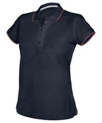 Kariban Women's Short Sleeve Polo Shirt – Custom Embroidered & Printed Polo Shirts