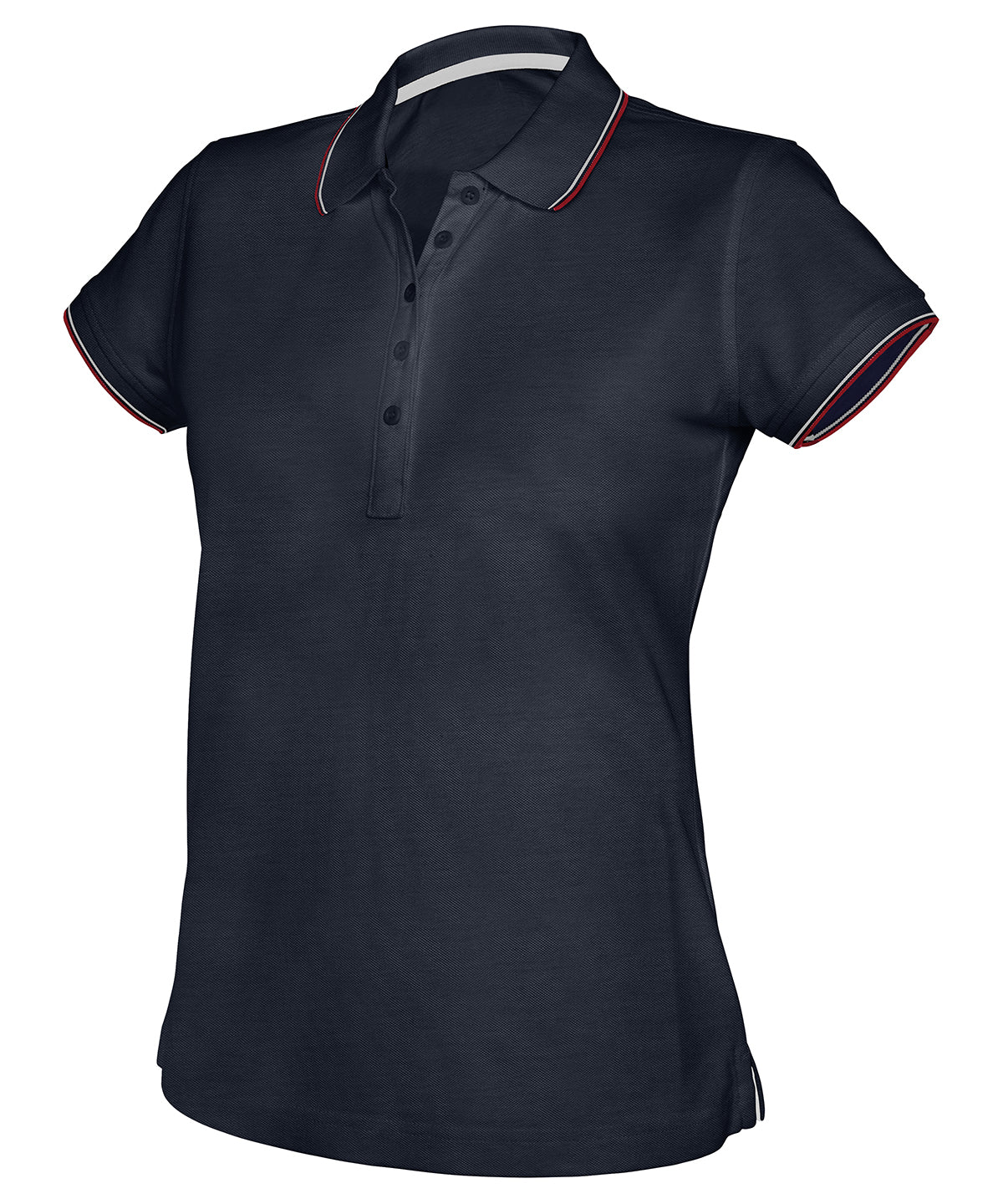 Kariban Women's Short Sleeve Polo Shirt – Custom Embroidered & Printed Polo Shirts
