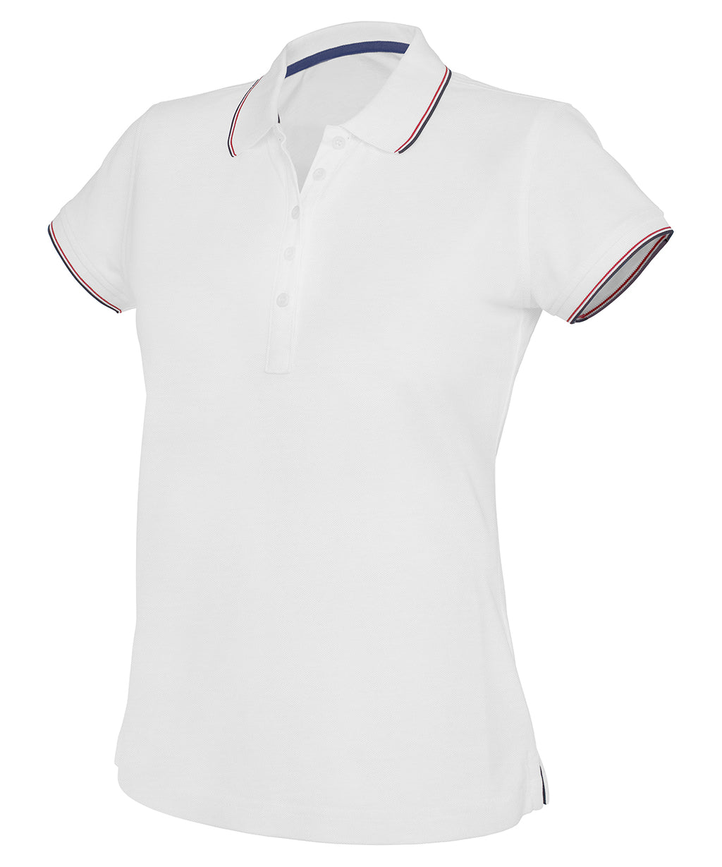 Kariban Women's Short Sleeve Polo Shirt – Custom Embroidered & Printed Polo Shirts