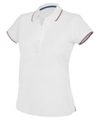 Kariban Women's Short Sleeve Polo Shirt – Custom Embroidered & Printed Polo Shirts