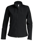 Kariban Ladies' Softshell Jacket – Custom Embroidered & Printed Women's Softshell Jackets