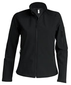 Kariban Ladies' Softshell Jacket – Custom Embroidered & Printed Women's Softshell Jackets