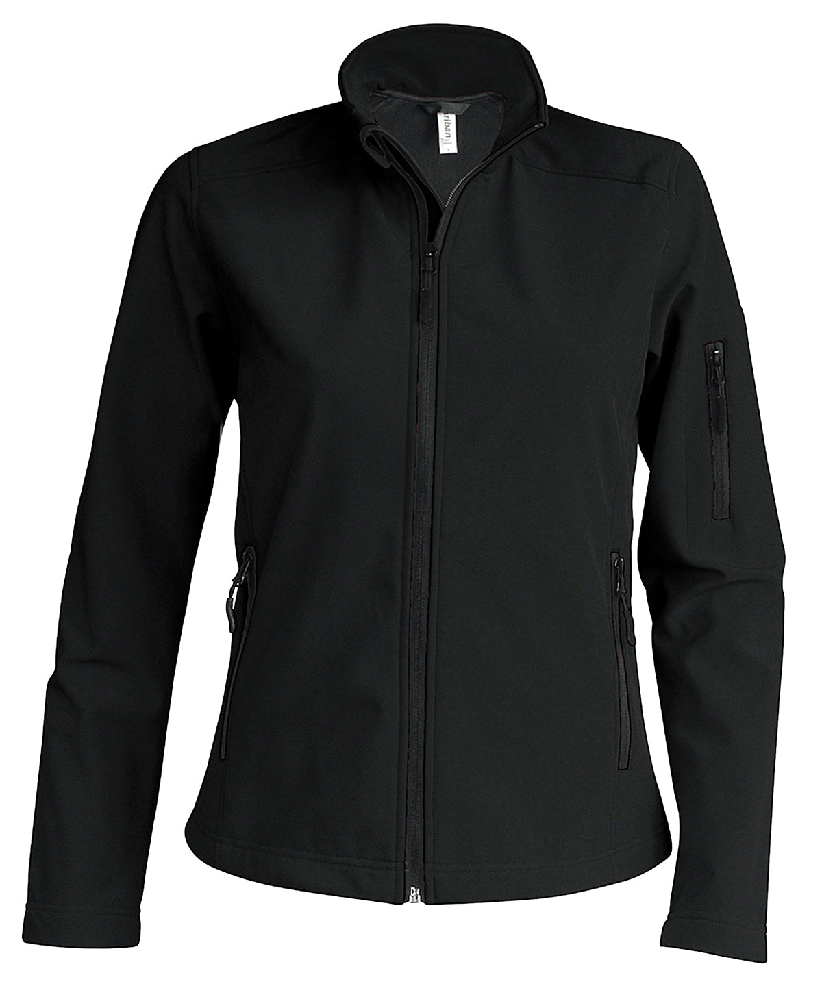 Kariban Ladies' Softshell Jacket – Custom Embroidered & Printed Women's Softshell Jackets