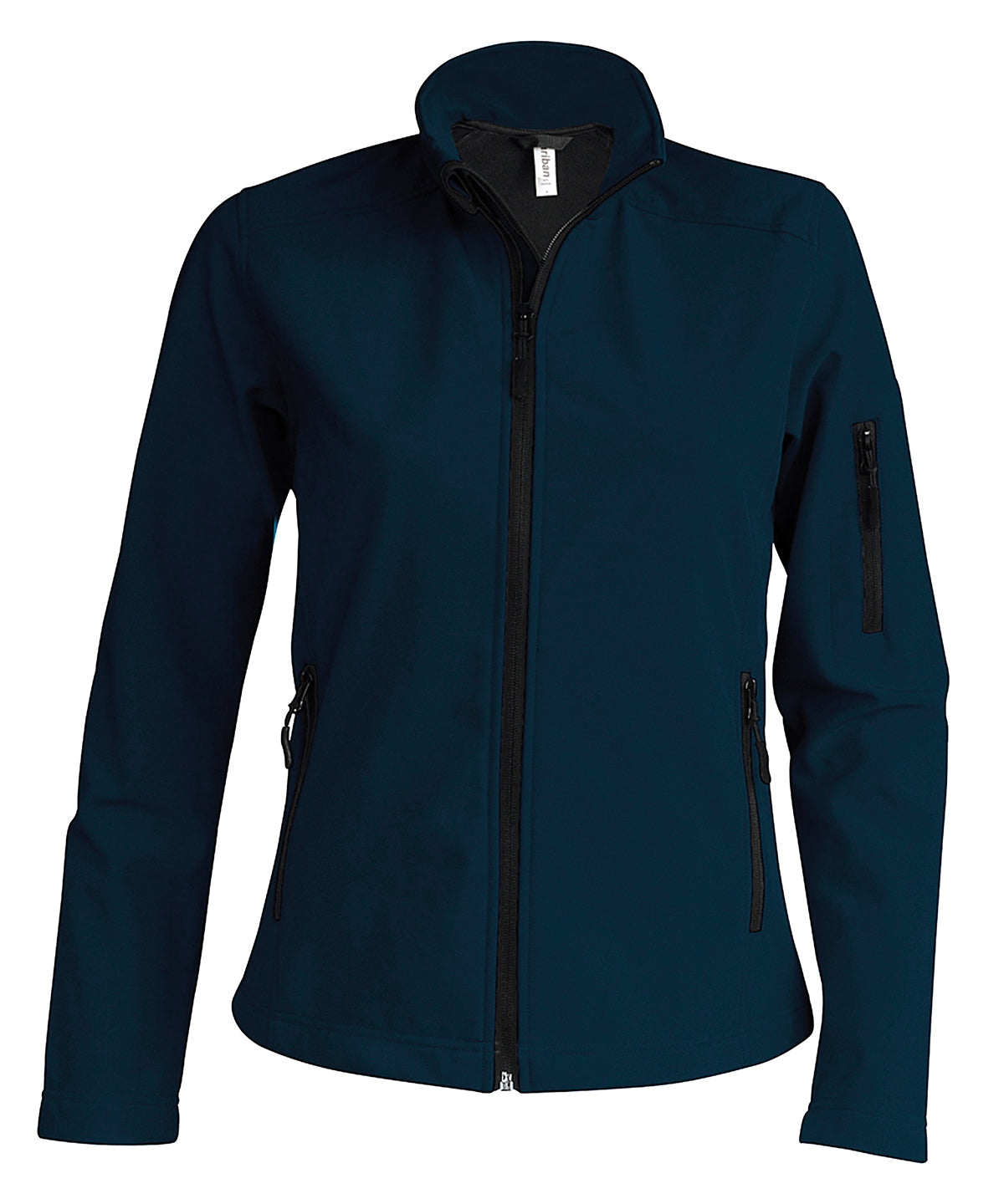 Kariban Ladies' Softshell Jacket – Custom Embroidered & Printed Women's Softshell Jackets