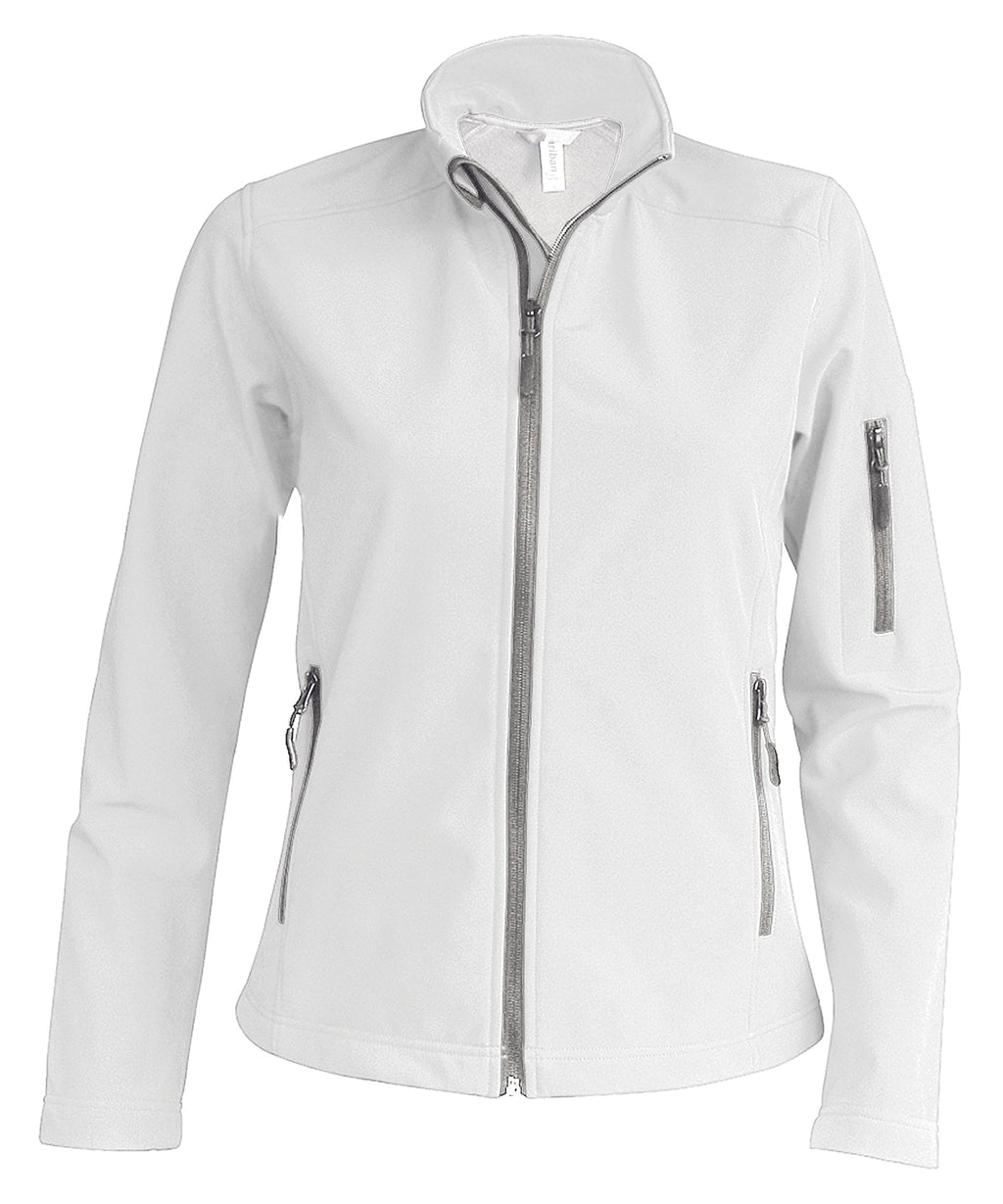 Kariban Ladies' Softshell Jacket – Custom Embroidered & Printed Women's Softshell Jackets