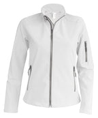 Kariban Ladies' Softshell Jacket – Custom Embroidered & Printed Women's Softshell Jackets