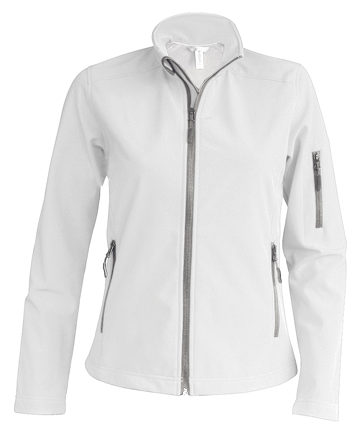 Kariban Ladies' Softshell Jacket – Custom Embroidered & Printed Women's Softshell Jackets