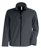 Kariban Softshell Jacket – Custom Embroidered & Printed Softshell Jackets