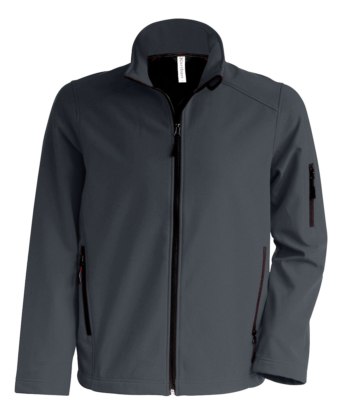 Kariban Softshell Jacket – Custom Embroidered & Printed Softshell Jackets