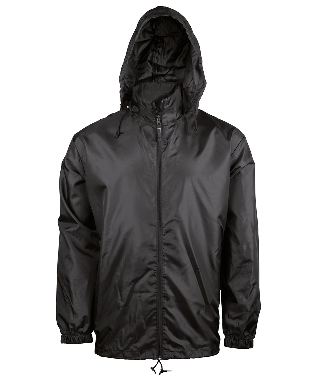 Kariban Windbreaker Jacket – Custom Embroidered & Printed Jackets