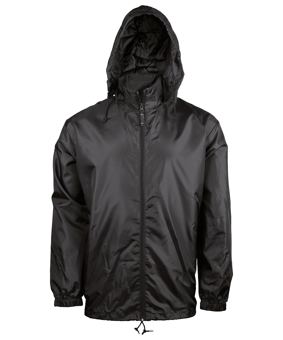 Kariban Windbreaker Jacket – Custom Embroidered & Printed Jackets