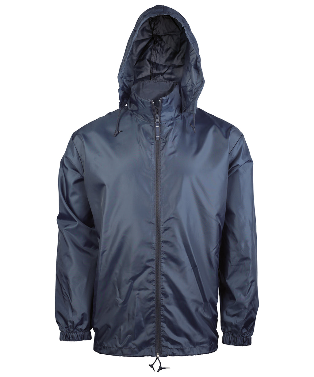 Kariban Windbreaker Jacket – Custom Embroidered & Printed Jackets