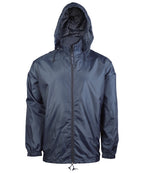 Kariban Windbreaker Jacket – Custom Embroidered & Printed Jackets