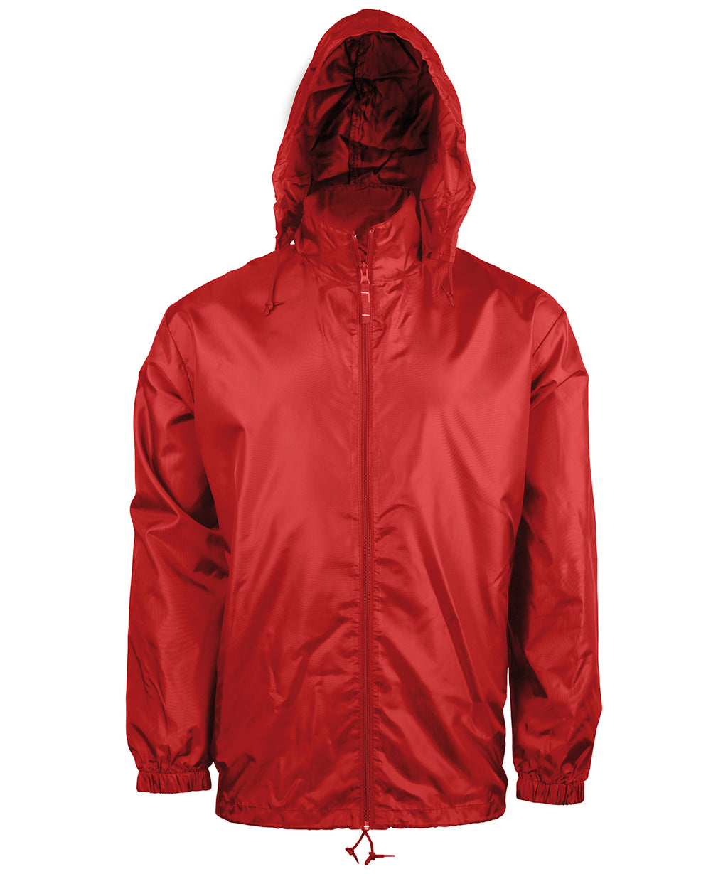 Kariban Windbreaker Jacket – Custom Embroidered & Printed Jackets