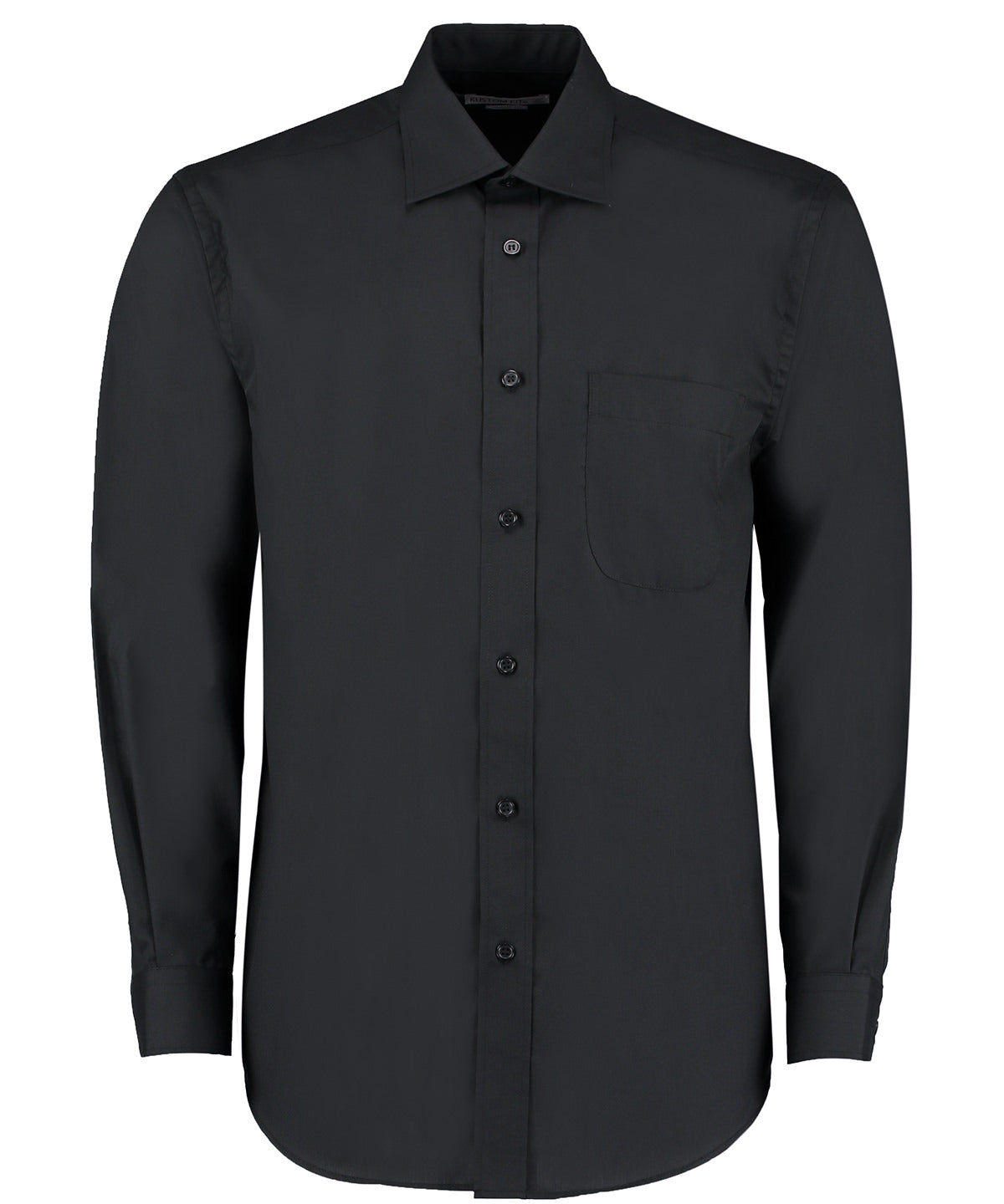 Kustom Kit Business Shirt Long-sleeved (classic Fit) – Custom Embroidered & Printed Shirts