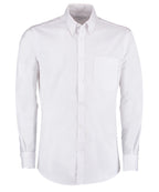 Kustom Kit Slim Fit Workwear Oxford Shirt Long-sleeved (slim Fit) – Custom Embroidered & Printed Shirts