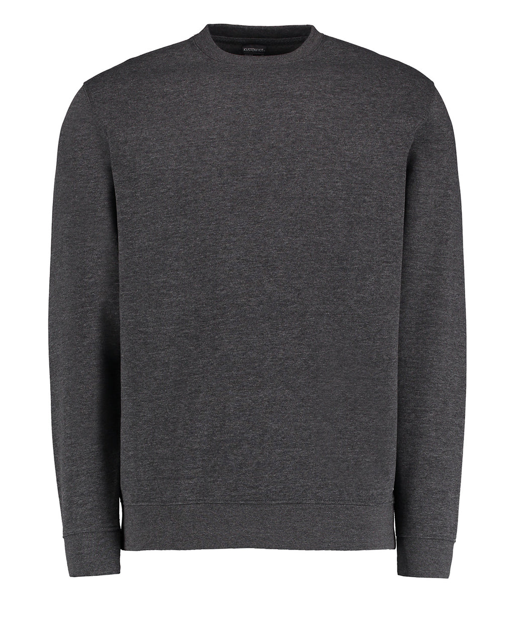 Kustom Kit Klassic Sweatshirt Superwash® 60°C Long Sleeve (regular Fit) – Custom Embroidered & Printed Sweatshirts