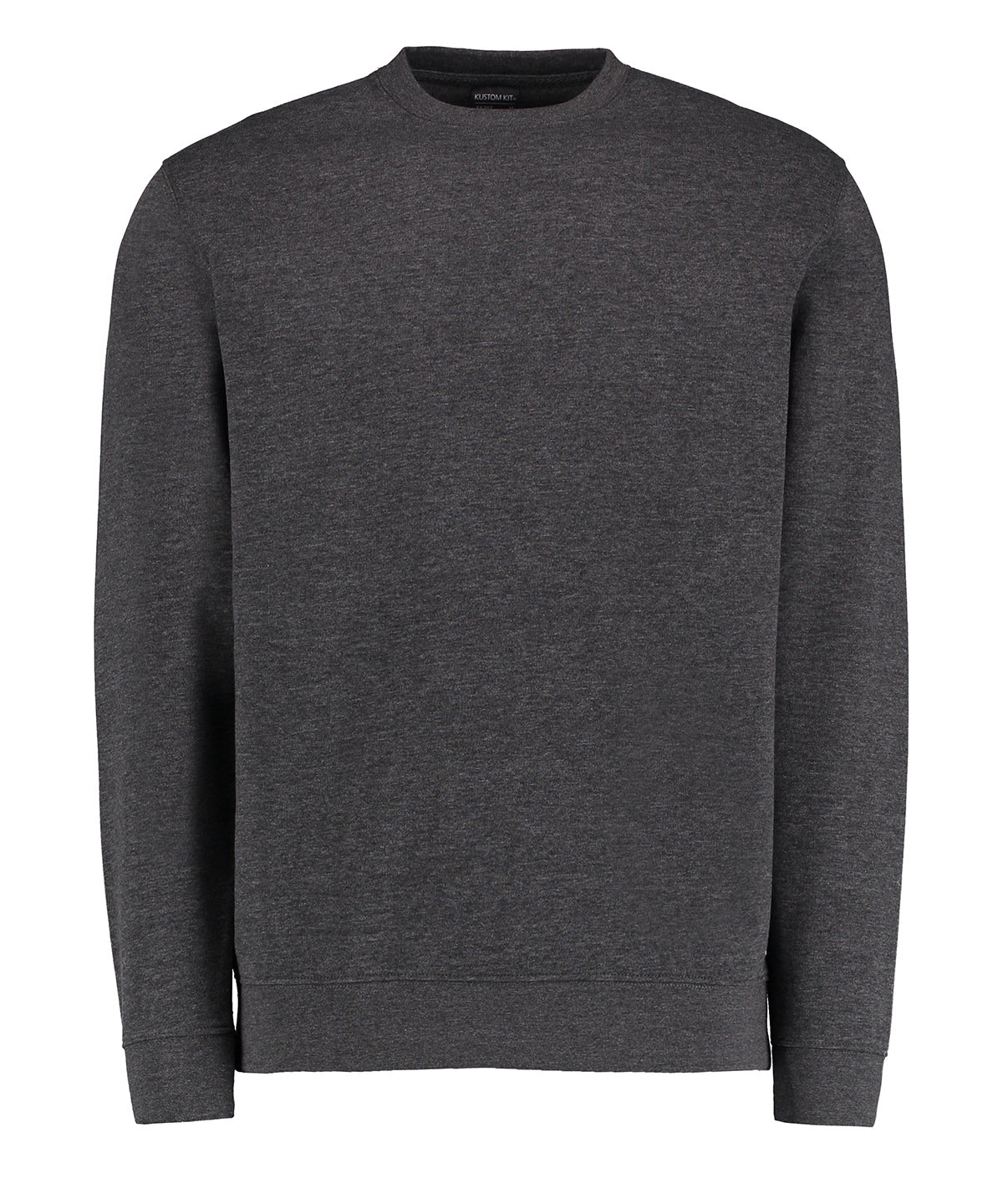 Kustom Kit Klassic Sweatshirt Superwash® 60°C Long Sleeve (regular Fit) – Custom Embroidered & Printed Sweatshirts