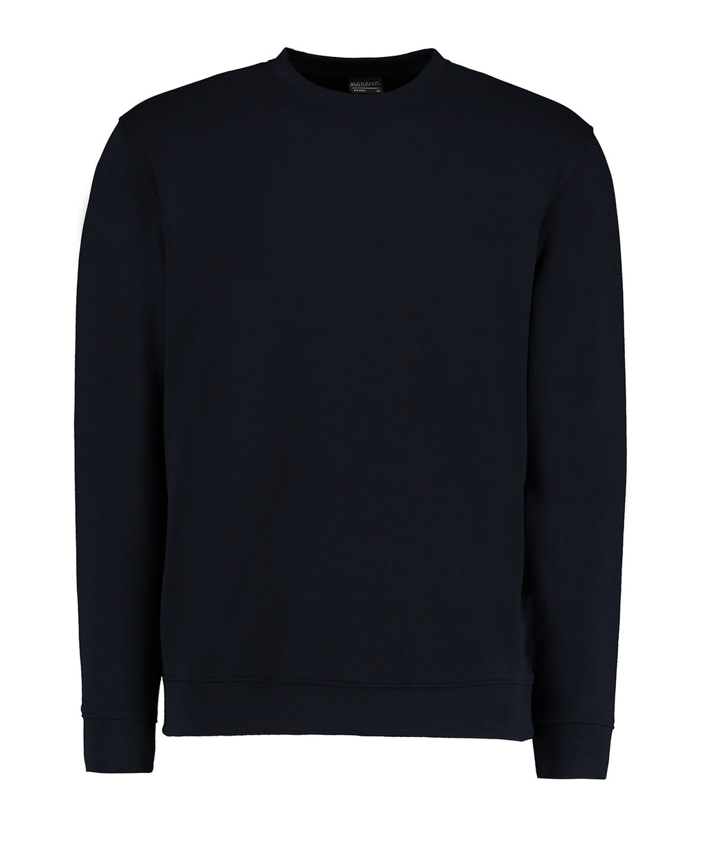 Kustom Kit Klassic Sweatshirt Superwash® 60°C Long Sleeve (regular Fit) – Custom Embroidered & Printed Sweatshirts