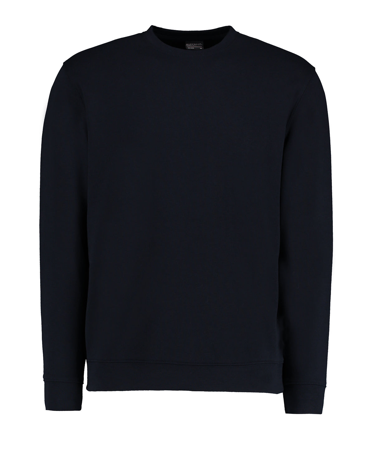 Kustom Kit Klassic Sweatshirt Superwash® 60°C Long Sleeve (regular Fit) – Custom Embroidered & Printed Sweatshirts