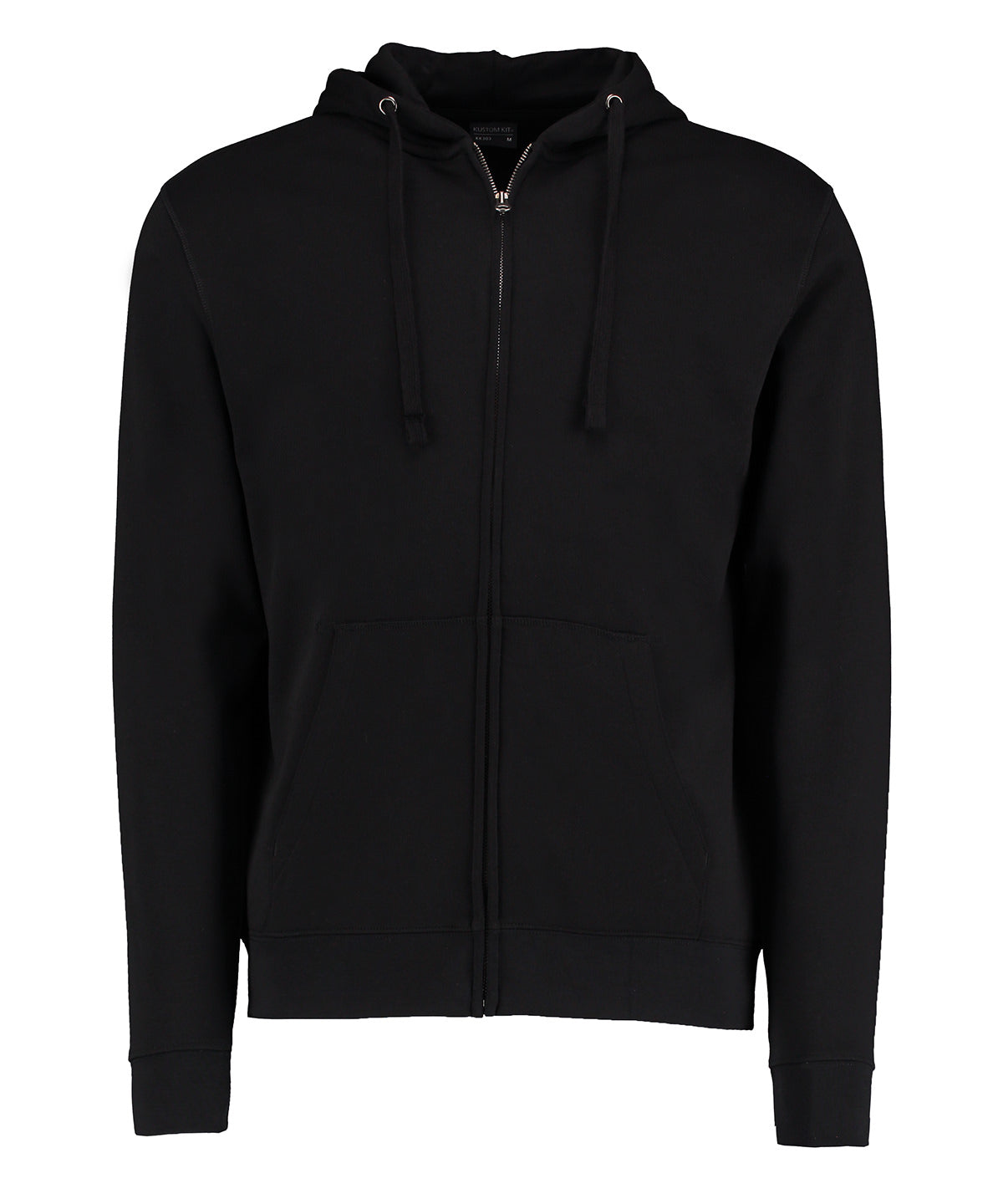 Kustom Kit Klassic Hooded Zipped Jacket Superwash® 60° Long Sleeve (regular Fit) Hoodie – Custom Embroidered & Printed Hoodies