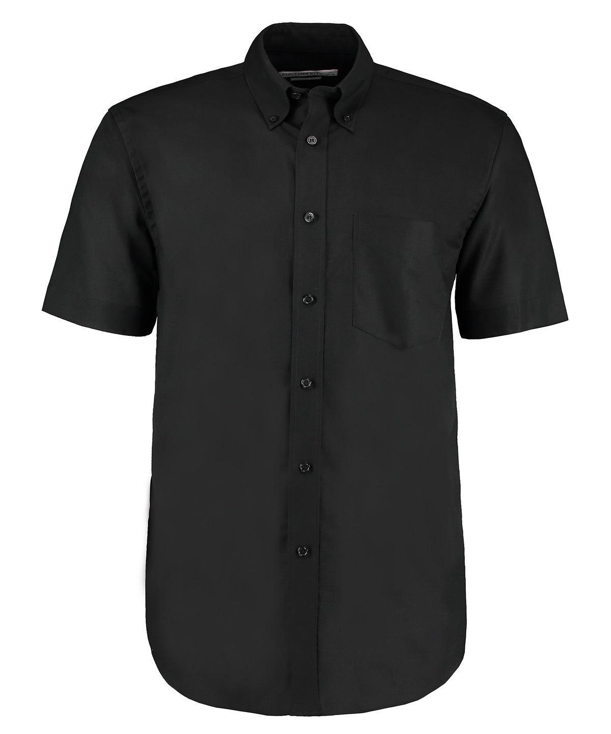 Kustom Kit Workplace Oxford Shirt Short-sleeved (classic Fit) – Custom Embroidered & Printed Shirts