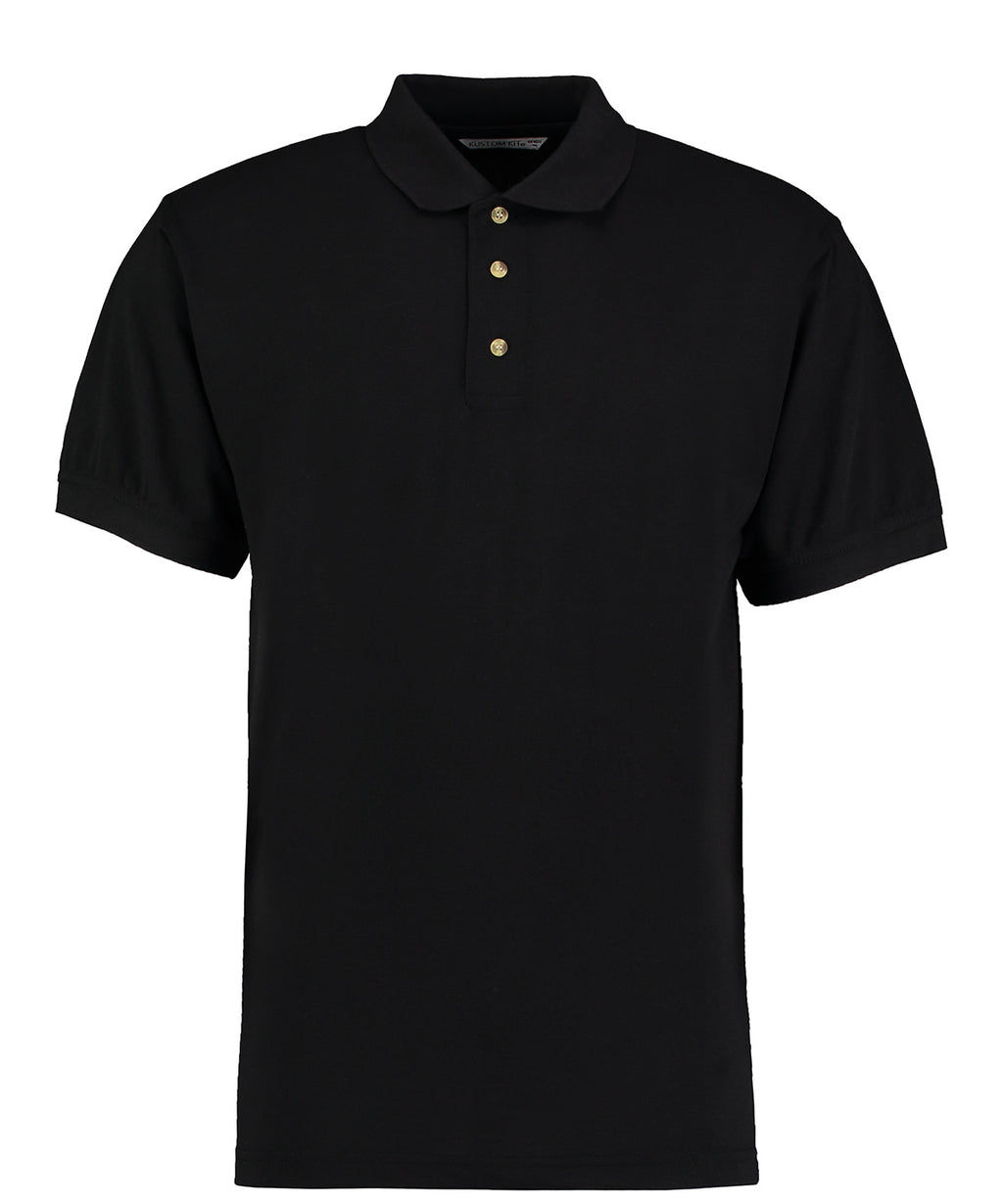 Kustom Kit Workwear Polo with Superwash® 60°C (classic Fit) – Custom Embroidered & Printed Polo Shirts