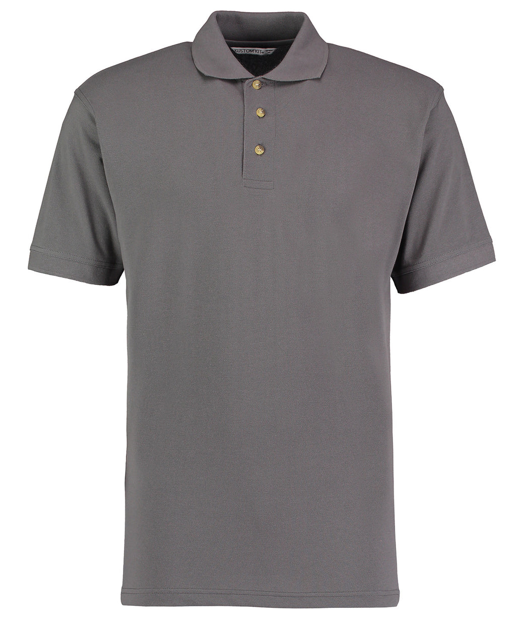 Kustom Kit Workwear Polo with Superwash® 60°C (classic Fit) – Custom Embroidered & Printed Polo Shirts