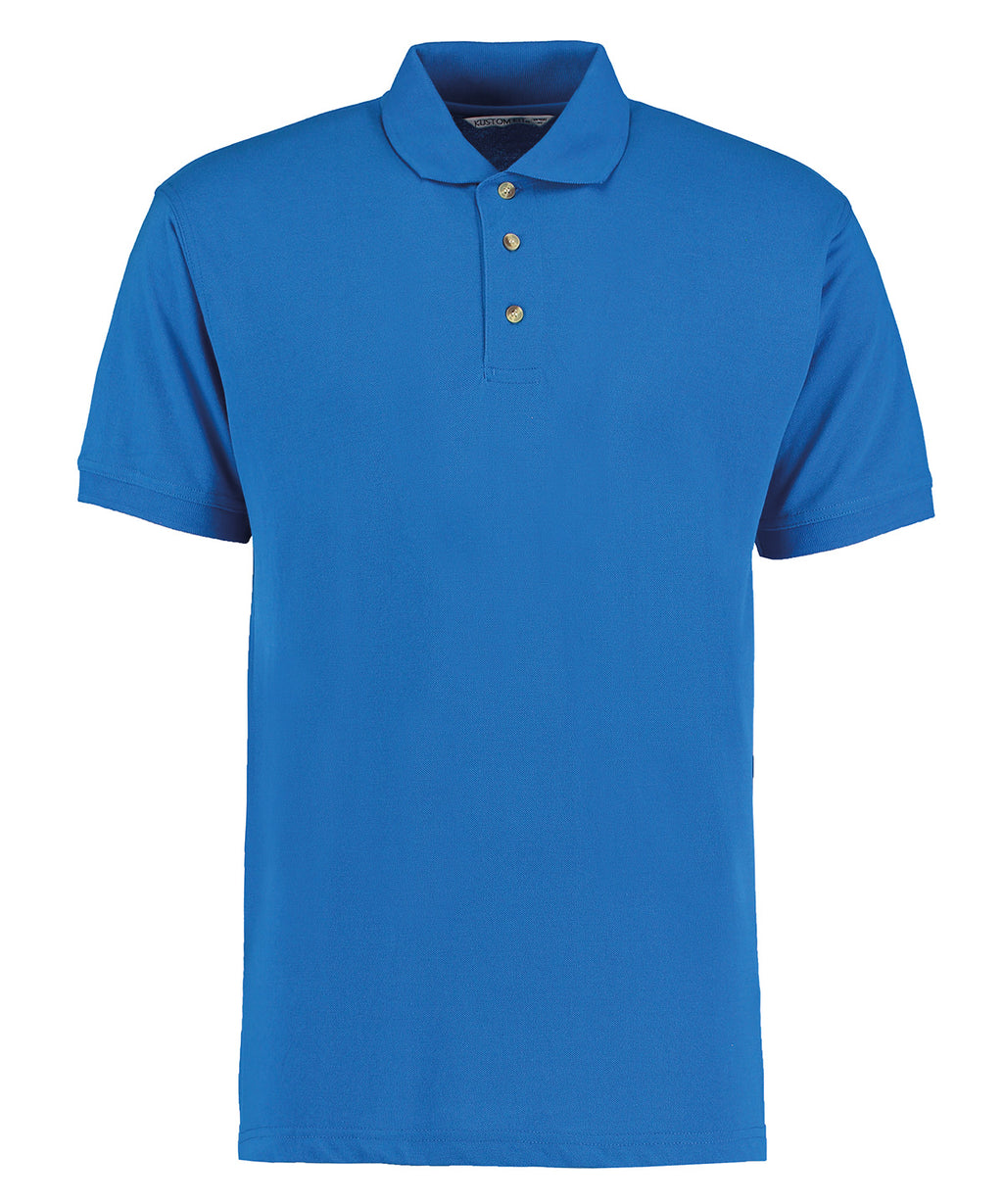 Kustom Kit Workwear Polo with Superwash® 60°C (classic Fit) – Custom Embroidered & Printed Polo Shirts