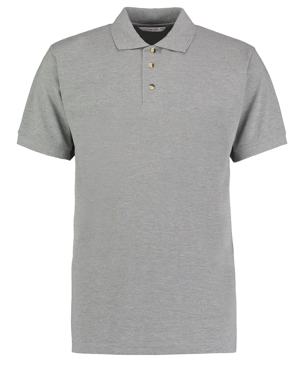 Kustom Kit Workwear Polo with Superwash® 60°C (classic Fit) – Custom Embroidered & Printed Polo Shirts