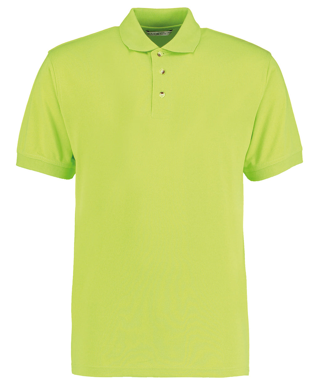 Kustom Kit Workwear Polo with Superwash® 60°C (classic Fit) – Custom Embroidered & Printed Polo Shirts