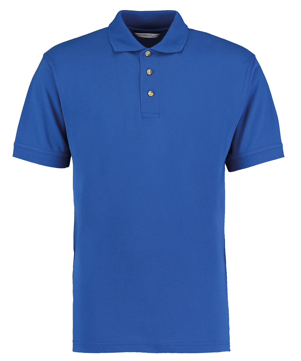 Kustom Kit Workwear Polo with Superwash® 60°C (classic Fit) – Custom Embroidered & Printed Polo Shirts