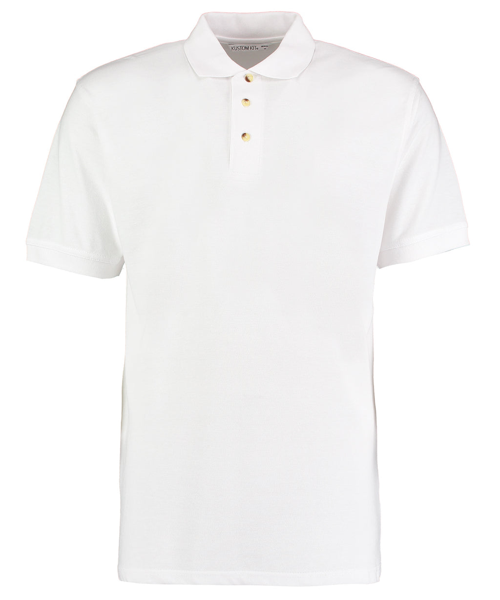 Kustom Kit Workwear Polo with Superwash® 60°C (classic Fit) – Custom Embroidered & Printed Polo Shirts