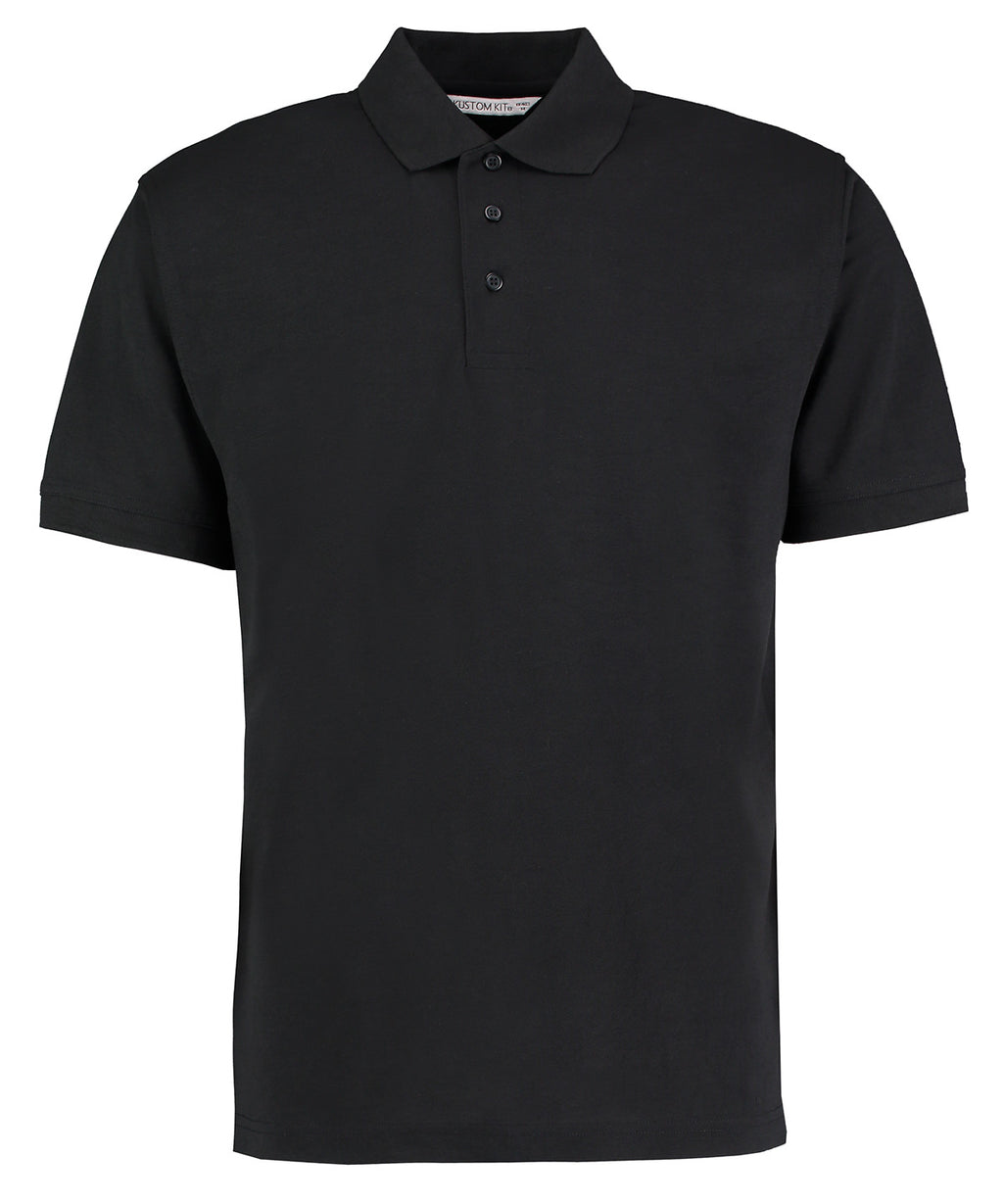 Kustom Kit Klassic Polo with Superwash® 60°C (classic Fit) – Custom Embroidered & Printed Polo Shirts