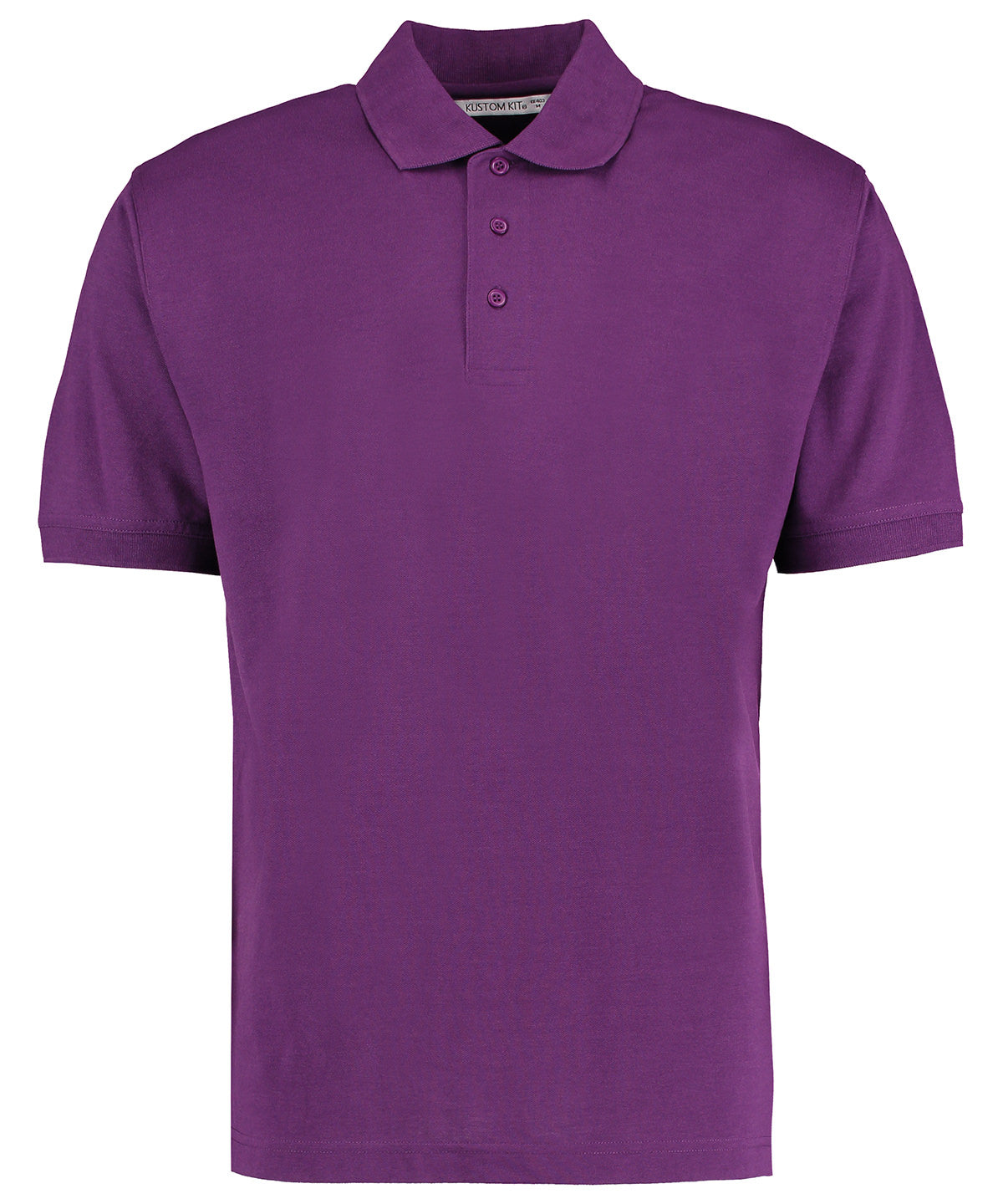 Kustom Kit Klassic Polo with Superwash® 60°C (classic Fit) – Custom Embroidered & Printed Polo Shirts