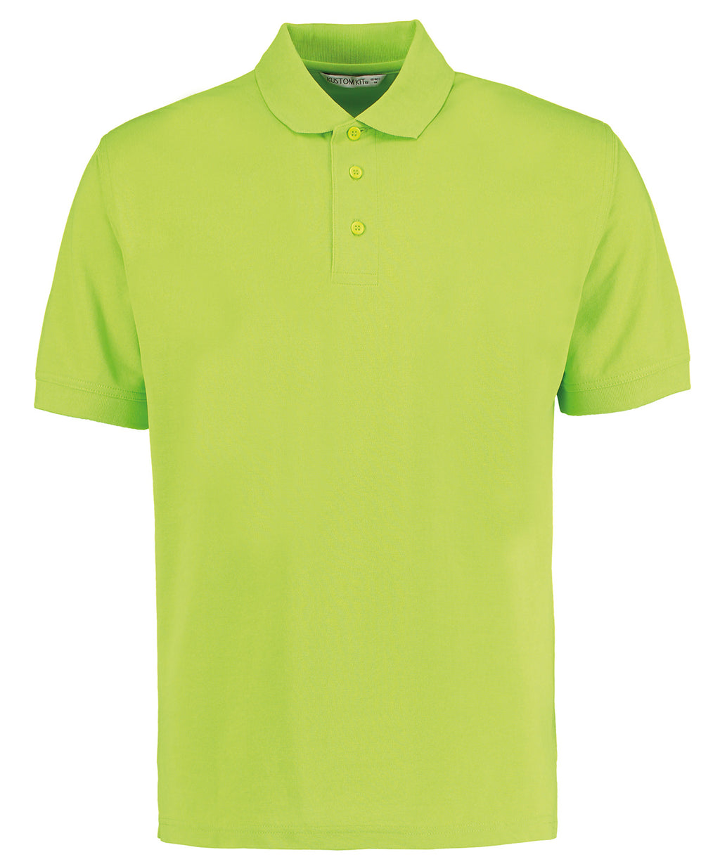 Kustom Kit Klassic Polo with Superwash® 60°C (classic Fit) – Custom Embroidered & Printed Polo Shirts