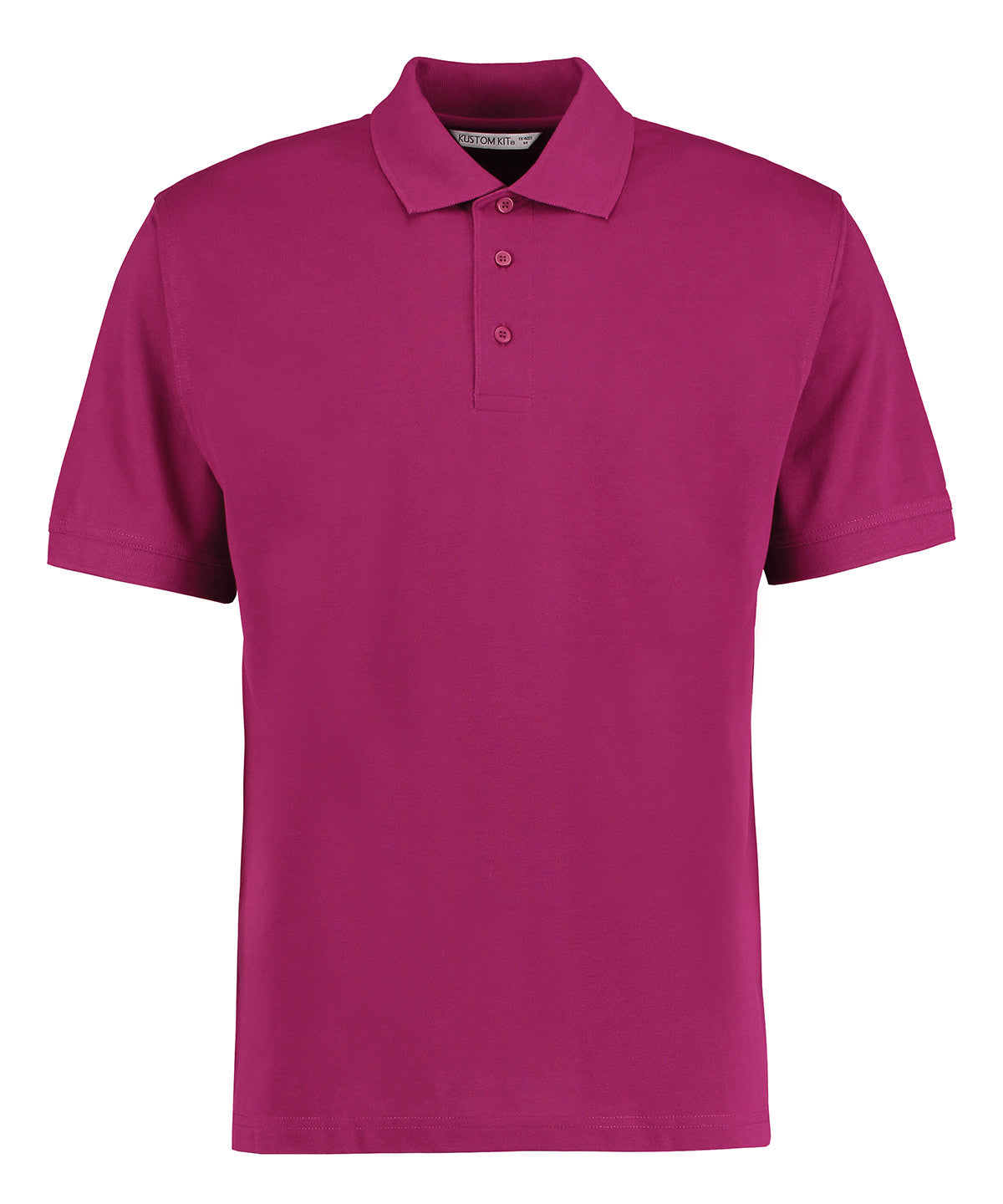 Kustom Kit Klassic Polo with Superwash® 60°C (classic Fit) – Custom Embroidered & Printed Polo Shirts