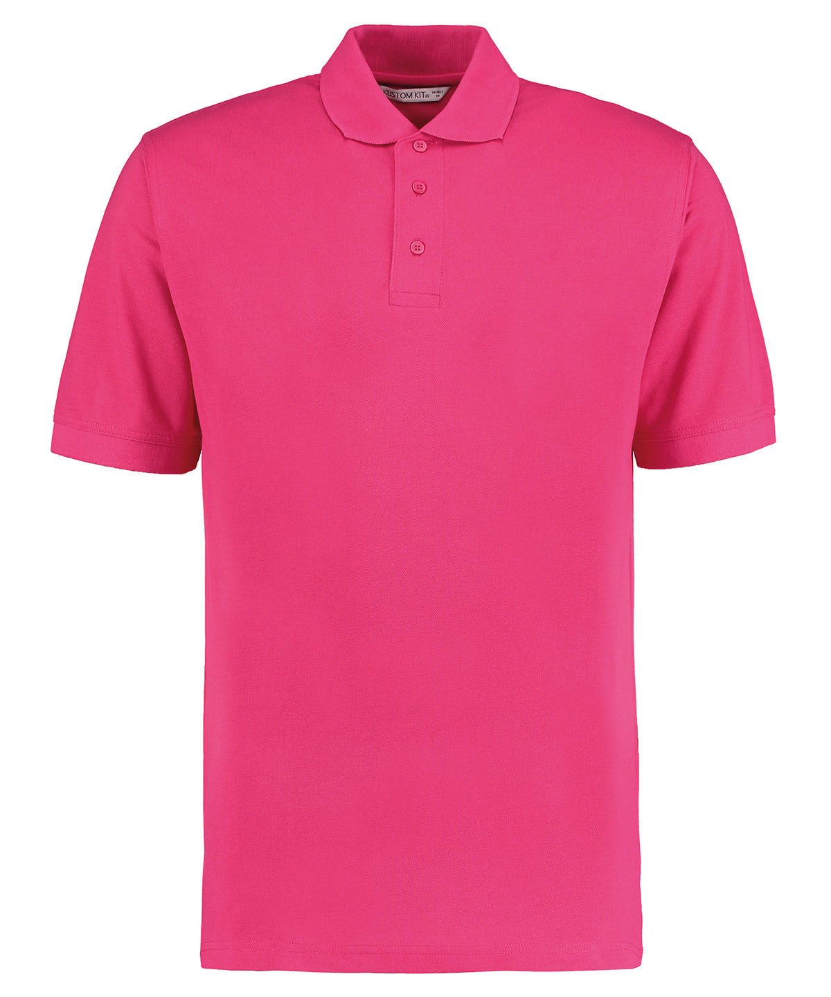Kustom Kit Klassic Polo with Superwash® 60°C (classic Fit) – Custom Embroidered & Printed Polo Shirts