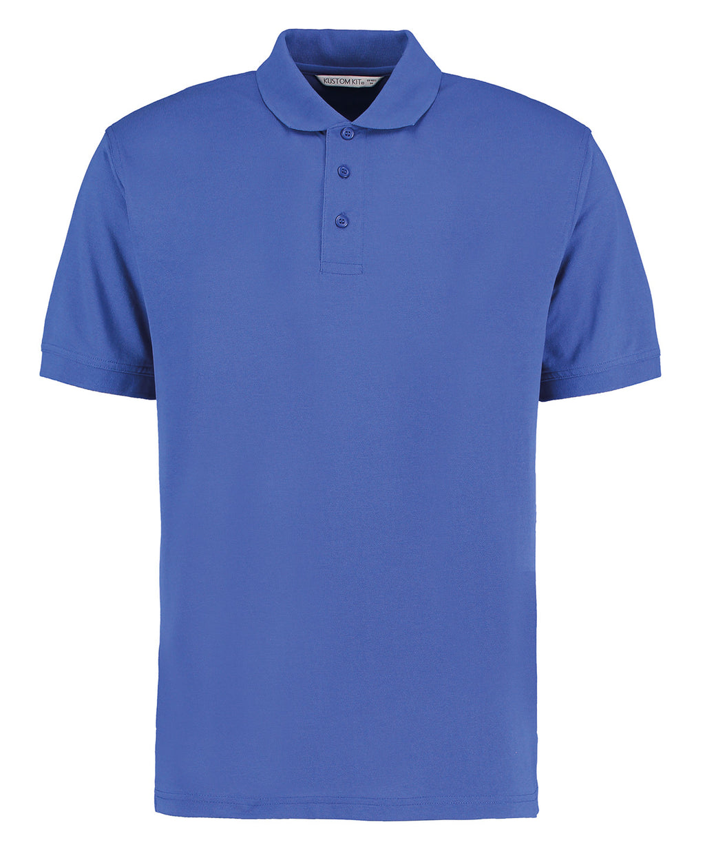 Kustom Kit Klassic Polo with Superwash® 60°C (classic Fit) – Custom Embroidered & Printed Polo Shirts